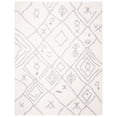 thumbnail image 4 of Safavieh Fontana Rida Tapis Peluche Shag, 4 of 9