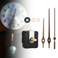 thumbnail image 2 of Xingzhi Outil de Remplacement pour Mouvement d'Horloge Murale à Quartz Facile à Utiliser Pièces de Réparation Efficaces Type D 1ensemble, 2 of 5