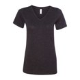 thumbnail image 1 of Bella Canvas 6405 Missy Jersey T-Shirt à Manches Courtes à Col en V, 2TG, 1 of 6