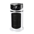 thumbnail image 1 of Air Conditioning Fan Personal Portable Air Conditioner for Desktop Home Room White, 1 of 8