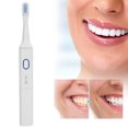 thumbnail image 1 of Electric Toothbrush with Dental Scaling and Calculus Removal Functions, 1 of 1