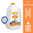 thumbnail image 2 of Dairyland 3.25% Lactose Free Homogenized Milk, 2 of 6