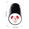 thumbnail image 1 of Golf Ball Stamp Self-Inking Waterproof Golf Ball Stamp Portable Photosensitive Marking Tool And Stencil Quick-Drying Golfing type 3, 1 of 6