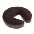 thumbnail image 4 of Coussin pour le Visage en PU Coussin pour le Visage pour Table de Massage Appui-Tête Coussinet Brun, 4 of 8