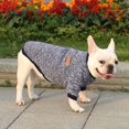 thumbnail image 4 of Chien de Compagnie Chiot Pull Polaire Pull Vêtements Chaud Pull Hiver, 4 of 5