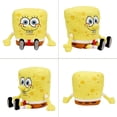 thumbnail image 3 of SpongeBob "Hefty Bob" Weighted Pillow, 3 of 4