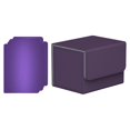 thumbnail image 1 of Boîte pour Jeu de Cartes avec Fermeture, Contenant pour Cartes de Collection, Porte-Cartes, 1 of 8