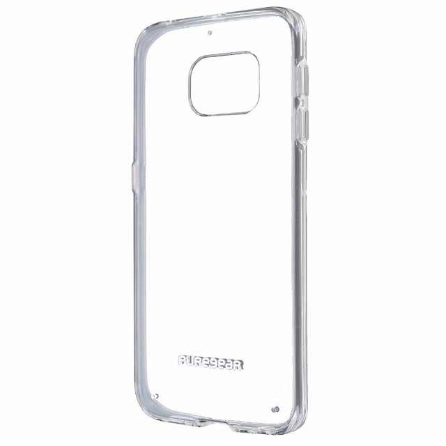 PureGear Étui Fine pour Samsung Galaxy S6 Edge - Transparent