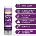 thumbnail image 4 of Aleene's Original Fast Grab Tacky Glue 4 fl. Oz., Glue for Crafts in Always Ready Bottle, Nontoxic, Dries Clear, 4 of 8