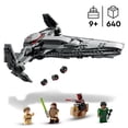 thumbnail image 4 of LEGO Star Wars Darth Maul's Sith Infiltrator 75383 Ensemble de construction (640 pièces), 4 of 6