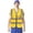 YE, variant on TopLLC Men's Safe Vest, High Visibility Protective Work Clothes, Outdoor Work Belt, Reflective Strip