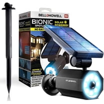 FAGUANGAO Dusk-to-Dawn LED Security Light – 18W Plug-In Floodlight With 1600LM, 5000K Daylight, IP55, Adjustable 2 Heads For Garage, Porch, Yard (Black)