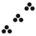 thumbnail image 4 of Transemion Multiple Models Available - Mixed Pack Squash Balls Tube Packing Blue Dot Training Squash Balls Single yellow dot 3Set, 4 of 6