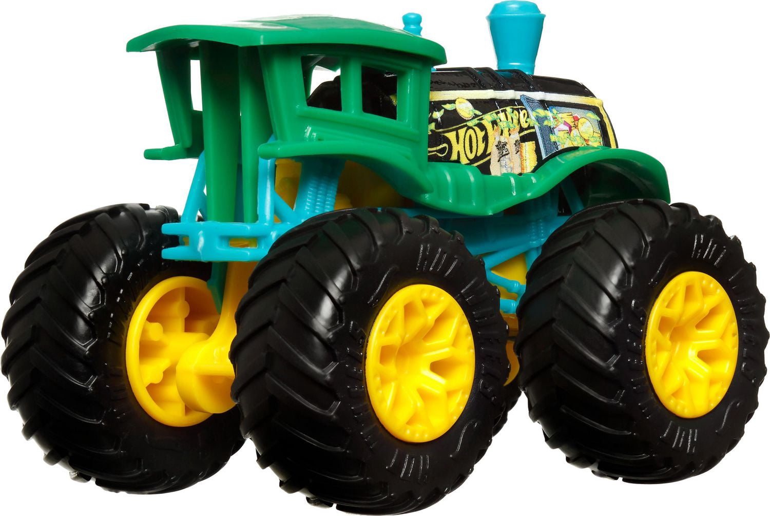 Hot Wheels Monster Trucks Demolition Doubles, Set of 2 Toy Trucks