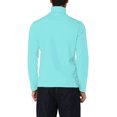 thumbnail image 3 of INSPIRE CHIC Men's Pullover Turtle Neck Long Sleeves Stretchy Slim Fit Tops, 3 of 5