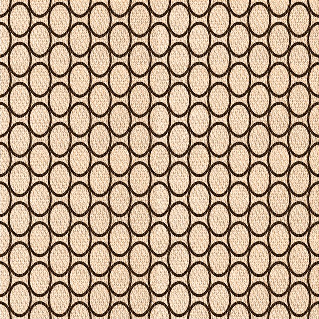 Ahgly Company Machine Washable Indoor Square Transitional Sienna Brown Area Rugs, 8' Square