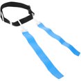 thumbnail image 2 of EcoNesxp Ensemble Drapeau de Football et Ceinture Réutilisable Drapeau de Football Extérieur Drapeau de Taille de Match de Football Convient pour Fête Drapeau de Football et Ceinture Ensemble Drapeau de Football Réutilisable Extérieur Drapeau de Taille de Match de Football suita, 2 of 5