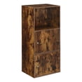 thumbnail image 2 of Armoire de Rangement Xtra à Deux Portes avec Tablette, Fini Bois Noyer, 2 of 8