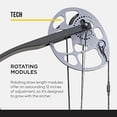 thumbnail image 4 of Diamond Archery Prism Compound Bow - Black - 55 lbs, Right Hand, 4 of 5