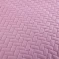 thumbnail image 5 of JML Quilt Set Queen 3 Piece Coverlet, Microfiber Embossed Bedspread with 2 Shams,88"x92", 5 of 5