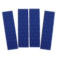 thumbnail image 3 of koolsoo 4Pcs Surfboard Traction Pads Deck Grip Mat for RV Canoe Stand up Paddleboard Dark Blue, 3 of 9