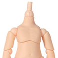thumbnail image 4 of Corps de Poupée BJD Flexible à 13 Articulations, Bricolage, Fabrication de Corps BJD, Sans Tête, Jouets pour Enfants, Bricolage, Normal, 4 of 8
