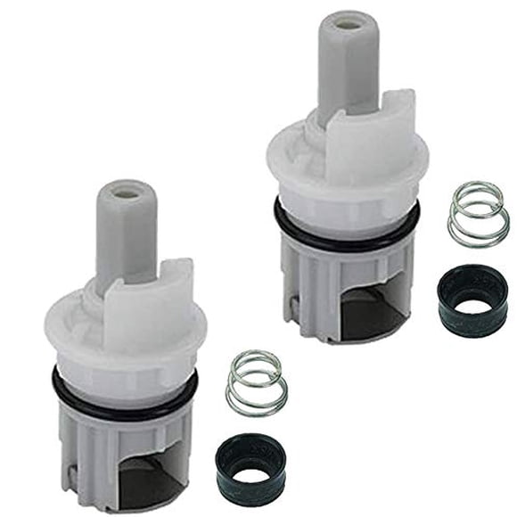 FlowRite Replacement For Delta Faucet RP1740 - Includes Seat & Spring - 2 Pack