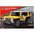 thumbnail image 4 of 497 PCS Car Building Blocks Set, 1:18 Cruiser Car Model with Pull-Back Motor - 11015, 4 of 4