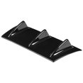 thumbnail image 2 of Rear Bumper Diffuser,, Bumper Chassis Lip, Black Uv-protected Durable  For Vehical, 2 of 8