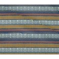 thumbnail image 4 of oneOone Cotton Flex Fabric Chevron & Greek Key Block Print Fabric BTY 40 Inch Wide, 4 of 4