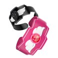 thumbnail image 1 of Rechargeable Electric Abdominal Waist Leg Hip Muscle Stimulator Slimming Massage Unisex Body Trainer Exercise Muscle, 1 of 5