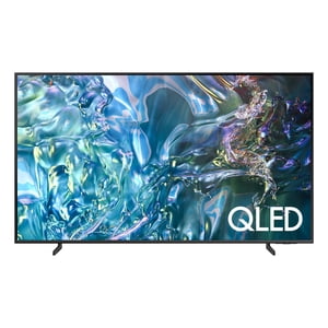 Samsung Q60D QE85Q60DAU 2.16 m (85") QLED 4K Ultra HD Intelligent TV Wi-Fi Titanium