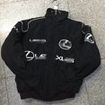 thumbnail image 4 of F1 racing jacket coat motorcycle equipment leisure coat full embroidery, 4 of 6