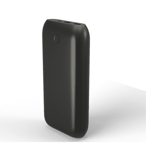 onn. 20000 mAh Power Bank For Smartphones, Tablets and Other USB-Charged Devices