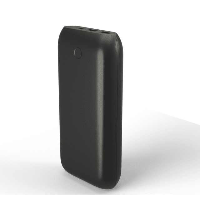 Onn. 20000 mAh Banque de puissance pour smartphones, tablettes et autres appareils chargés par USB