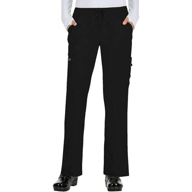 KOI Basics Low-Rise Waistband Lightweight Comfortable Holly Scrub Pant for Women