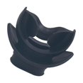 thumbnail image 2 of Mouth Piece for Scuba Diving Regulators & Snorkels Black, 2 of 8