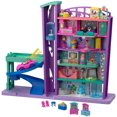 thumbnail image 1 of Poly Pocket Pollyville Mega Mall Playset, 1 of 6