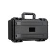 thumbnail image 1 of Portable Carrying Storage Bag for ROG Ally X Case Bag Shockproof Protective Travel Case Leather Hard Console Accessories, 1 of 6