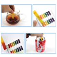 thumbnail image 2 of Aquarium Water Test Kit for Fish Tank Health with PH and Cold Testing Strips, 2 of 7