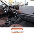thumbnail image 2 of Instrument panel navigation screen storage box storage tray suitable for BMW X3 X4 iX3 2022-23-, 2 of 4