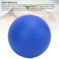 thumbnail image 4 of Massage Lacrosse Ball, Acupoint Physical Ball Deep Tissue Massage  for Leg Hard Red,Soft Blue, 4 of 7