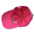 thumbnail image 2 of Faithtur Mother and Daughter Baseball Hat, Wide Brim Letters Adjustable Cap for Casual Daily, 2 of 3