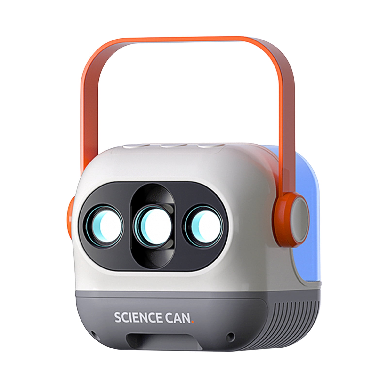 Dvkptbk Boîte Science Lumière et Ombre Science et Éducation Nouveaux Jouets Éducatifs Portatifs pour Enfants