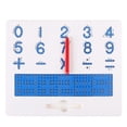 thumbnail image 3 of Magnetic Number Board Educational Number Tracing Board Number Writing Board, 3 of 10