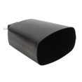 thumbnail image 4 of Metal Cow Bell Noise Maker, Hand Percussion Instrument Cowbell Metal Cowbell  For Drum Set 4 Inch / 10.2cm,5 Inch / 12.7cm, 4 of 8