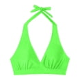 thumbnail image 4 of Women Bikini Top Push Up Swimsuit - Removable Padded Bra for Beach and Pool with Adjustable Support, 4 of 5