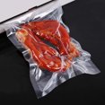 thumbnail image 4 of kurtrusly 100PCS/Set Vacuum Clear Cooked Food Saver Packaging Bags Meat Snacks Tea Storage Sealing Plastic Bag, 11x15cm, 4 of 9