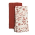 thumbnail image 1 of Way to Celebrate Harvest Collection 2-pack Kitchen Towels, 1 of 5