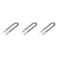 thumbnail image 4 of Redempat Resin Bag Chains Vibrant And Fashion-forward Bag Add-ons Easy To Install L204-HS 3Set, 4 of 6